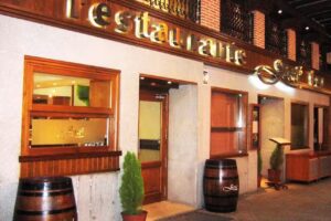 Restaurante Jos&eacute;