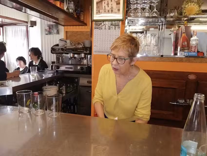 Restaurante Jos&eacute; Mar&iacute; Nagusia