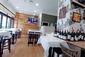 RESTAURANTE JUAN PELOTILLA