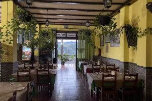 Restaurante Juego de bolas