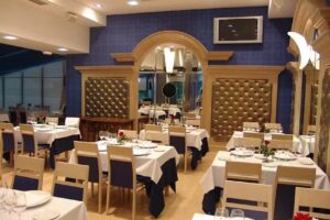 Restaurante Julen Guerrero