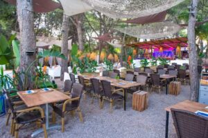 Restaurante K-ToKa Altafulla (bar piscina municipal)