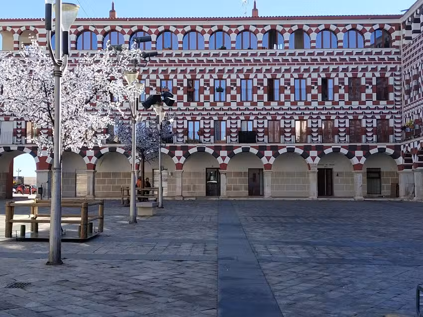 Restaurante K&aacute;maty.