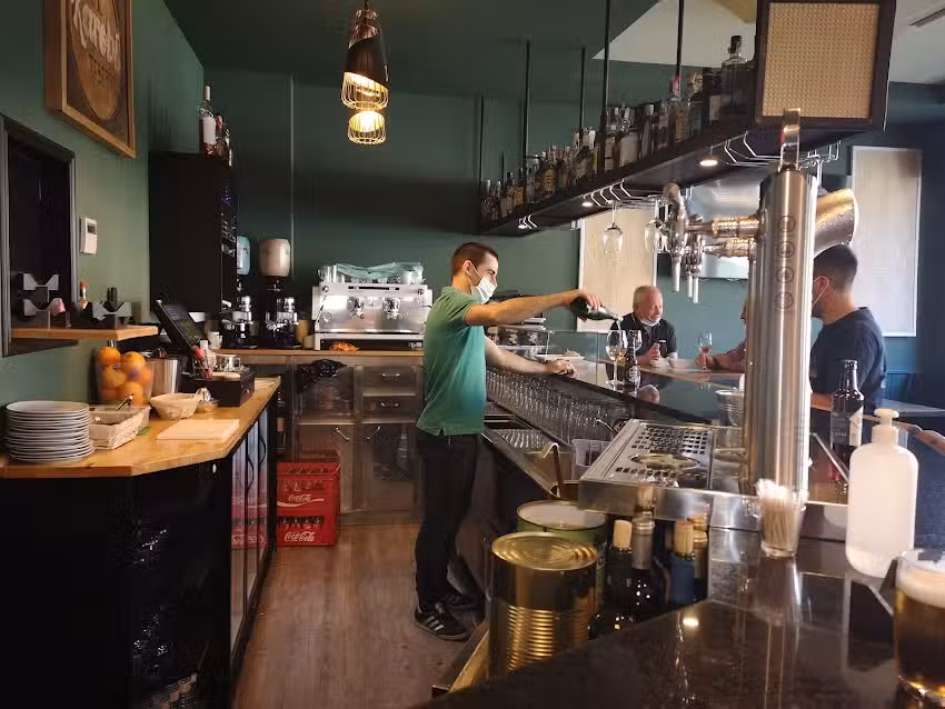Restaurante Karobi