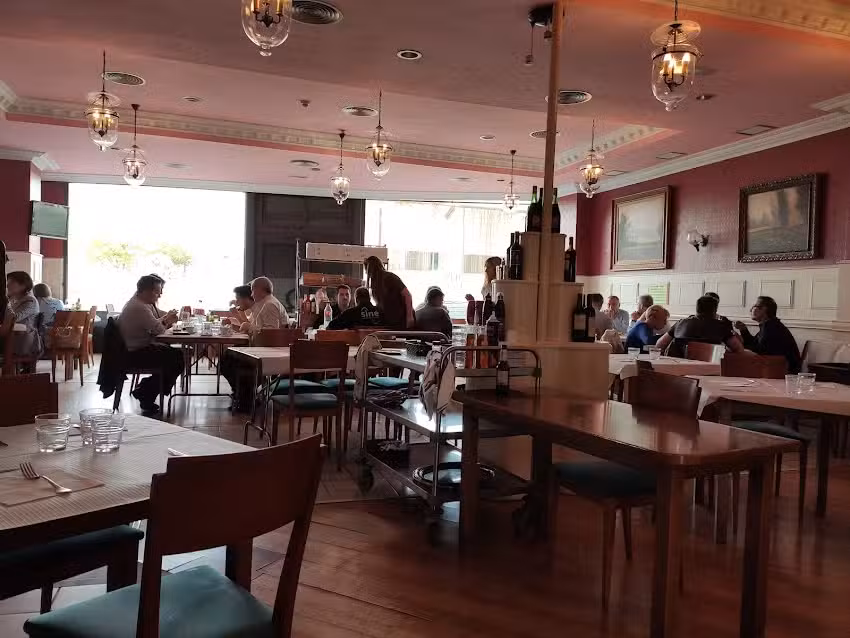 Restaurante Katea Asua