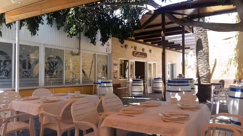 Restaurante Katena