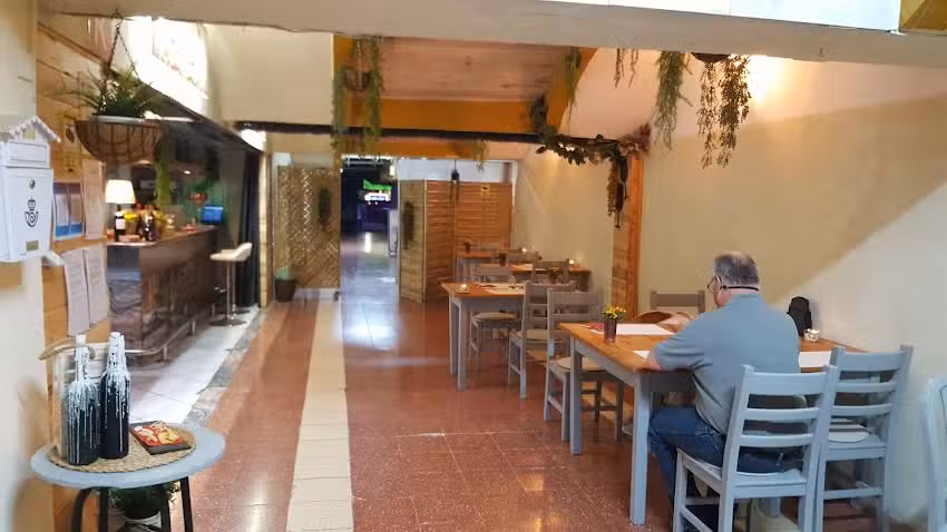 Restaurante Kil&oacute;metro 00
