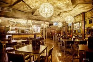 Restaurante Kiosco Ukelele