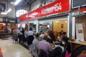 Restaurante Kitchen 154