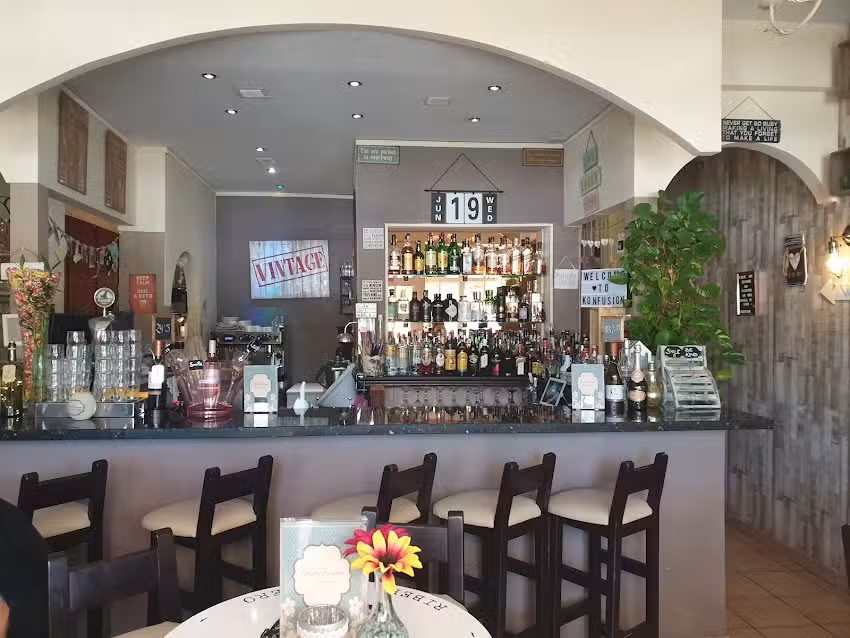 Restaurante Konfusion