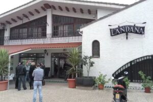 Restaurante L&acute; Andana