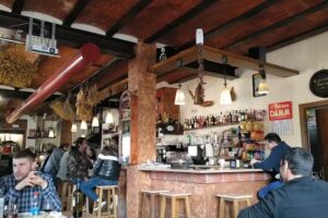 Restaurante L&rsquo;Arengada