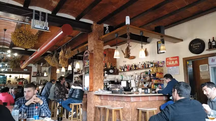 Restaurante L&rsquo;Arengada