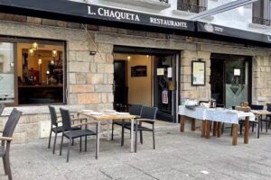 Restaurante L. Chaqueta