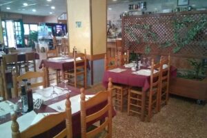 Restaurante L&rsquo;Estany