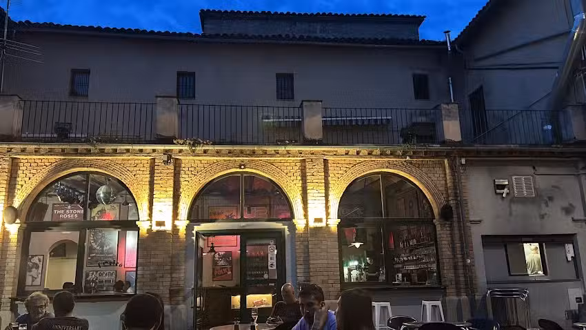 Restaurante L&rsquo; Orfeo