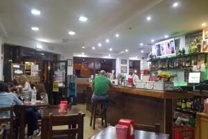 Restaurante l&rsquo;&uacute;ltimo chigrero