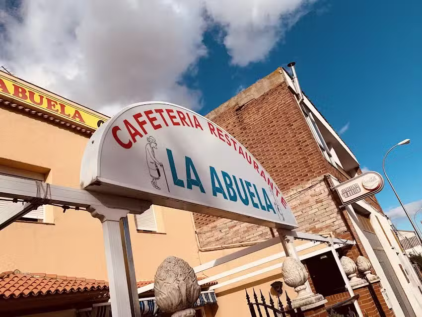 Restaurante La Abuela