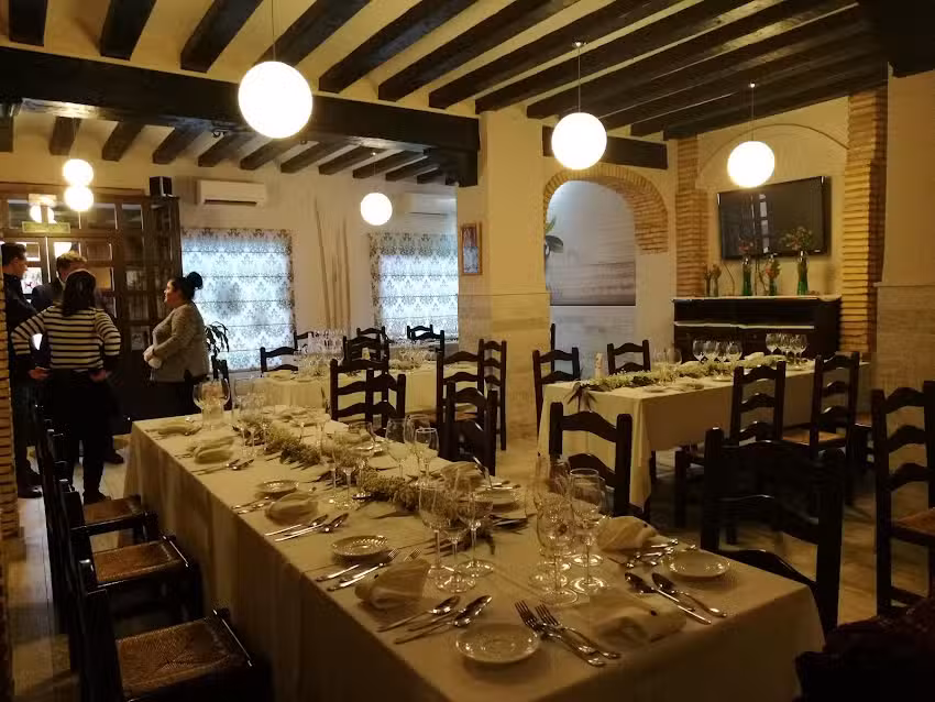 Restaurante La AlcuzA
