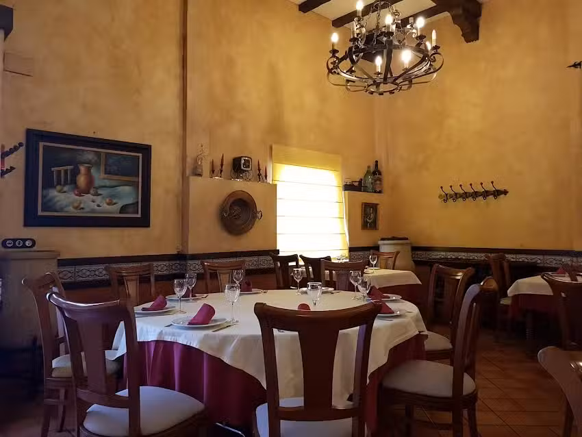 Restaurante La Antigua Brasa