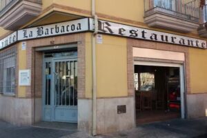 Restaurante la Barbacoa