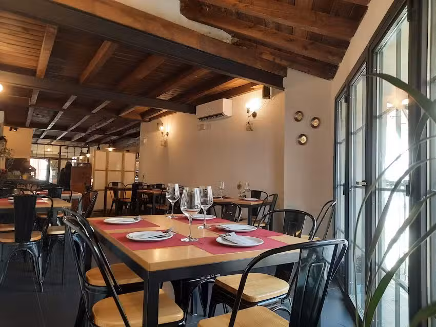 Restaurante La Becada