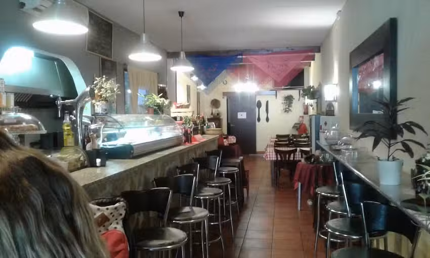 Restaurante La Bien Pag&aacute;
