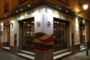 Restaurante La Blanca Paloma Centro