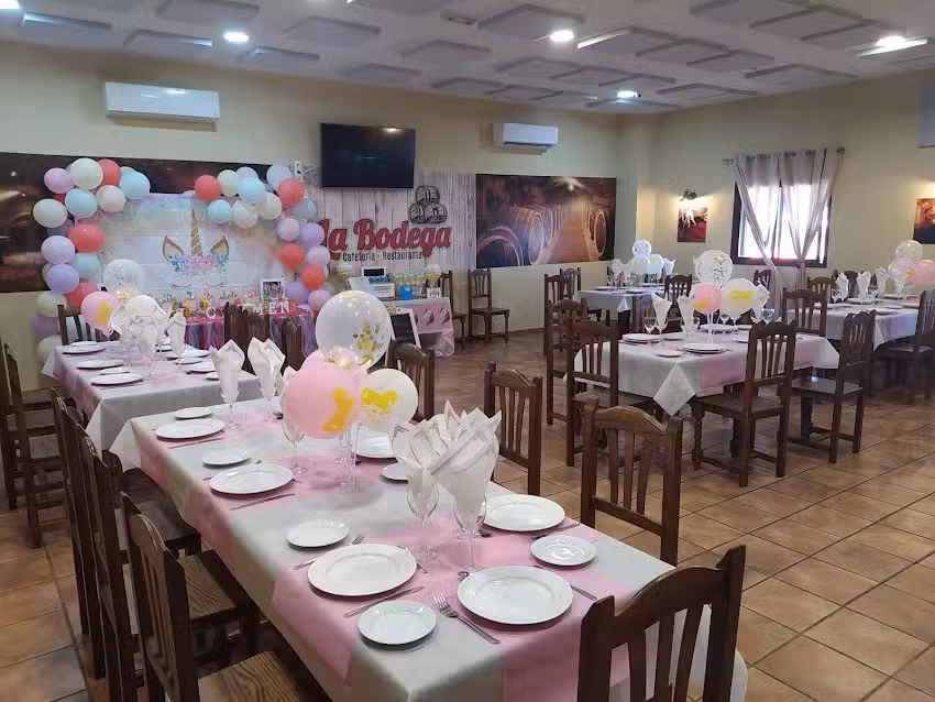 Restaurante La Bodega