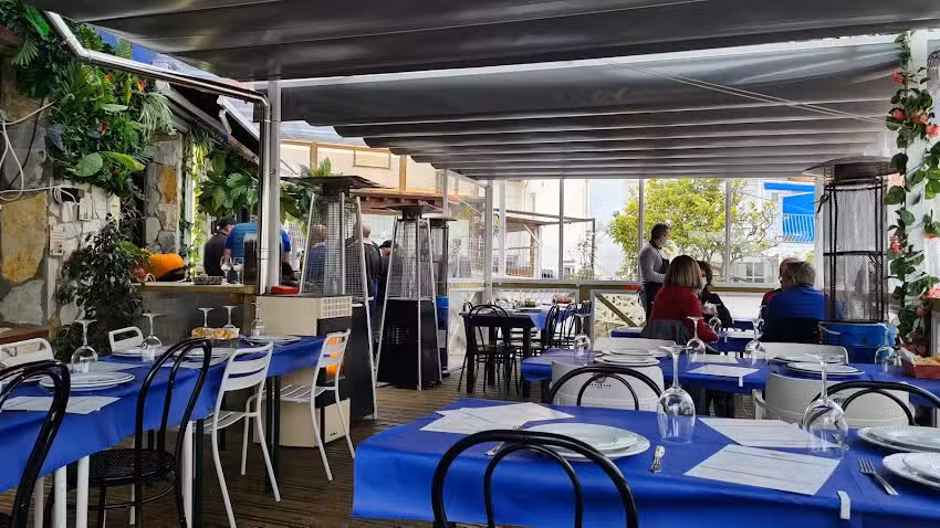 Restaurante La Bodega de Sidro