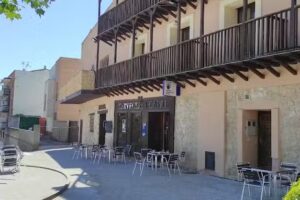 Restaurante La Boter&iacute;a Hostal Rural & Spa (Capri)