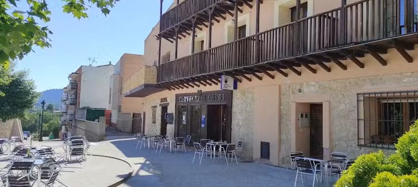 Restaurante La Boter&iacute;a Hostal Rural & Spa (Capri)