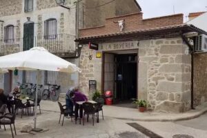 Restaurante La Boyer&iacute;a