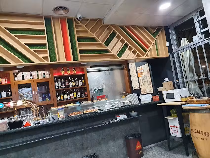 Restaurante La Bra&ntilde;a