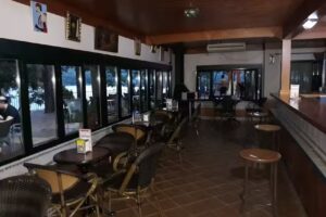 Restaurante la Caba&ntilde;a