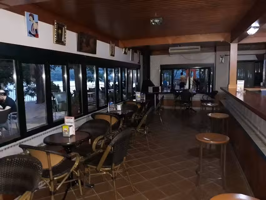 Restaurante la Caba&ntilde;a