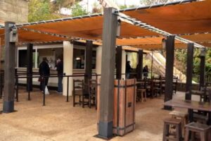 Restaurante La Caba&ntilde;a Criolla