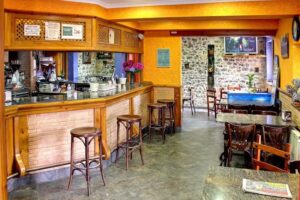 Restaurante la Caba&ntilde;a de Conce