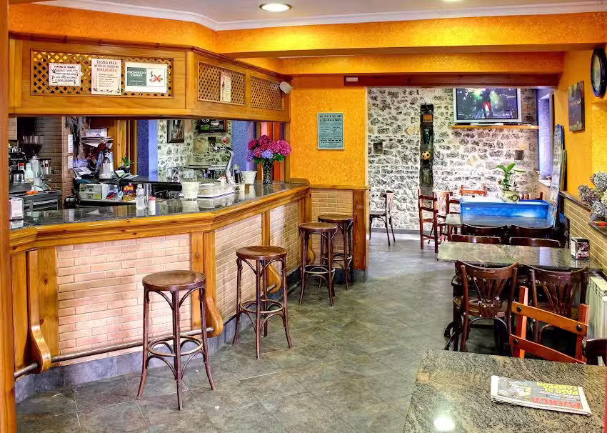 Restaurante la Caba&ntilde;a de Conce