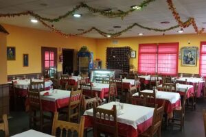 Restaurante La Ca&ntilde;ada