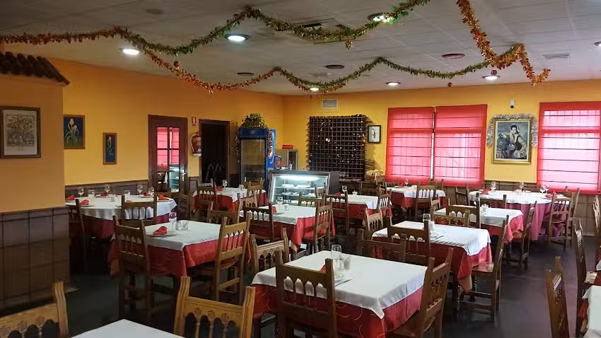 Restaurante La Ca&ntilde;ada