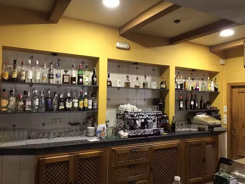 Restaurante la Ca&ntilde;ada