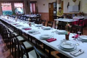 Restaurante &ldquo;La Canal&rdquo;