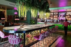 Restaurante La Canalla