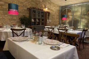 Restaurante La Ca&ntilde;&iacute;a