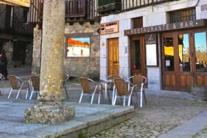 Restaurante La Cantina