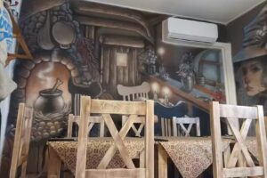 Restaurante la cantina del Dragon