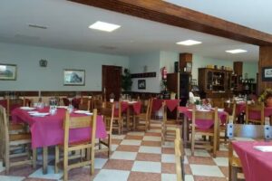 Restaurante La Capitana.