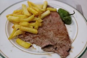 Restaurante la Carranzana