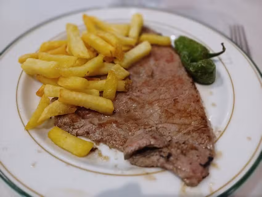 Restaurante la Carranzana